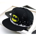 Snapback Flat Brim Cap barn spädbarn baby hatt